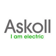 Logo motos eléctricas Askoll