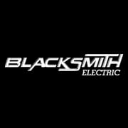 Logo motos eléctricas Blacksmith Electric