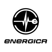 Logo motos eléctricas Energica