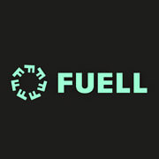 Logo motos eléctricas Fuell