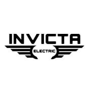 Logo motos eléctricas Invicta