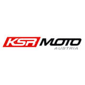 Logo motos eléctricas KSR Moto