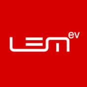 Logo motos eléctricas LEM ev
