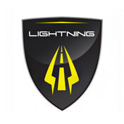 Logo motos eléctricas Lightning