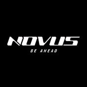 Logo motos eléctricas Novus