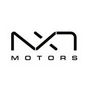 Logo motos eléctricas NXT Motors