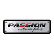 Logo motos eléctricas Passion Motorbike Factory