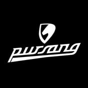 Logo motos eléctricas Pursang