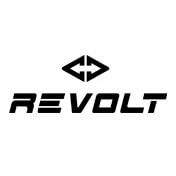 Logo motos eléctricas Revolt