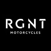 Logo motos eléctricas RGNT Motorcycles