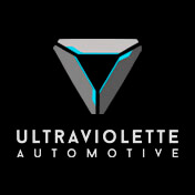 Logo motos eléctricas Ultraviolette