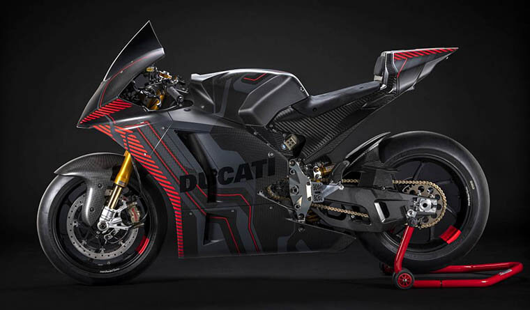 Ducati V21L MotoE 2023